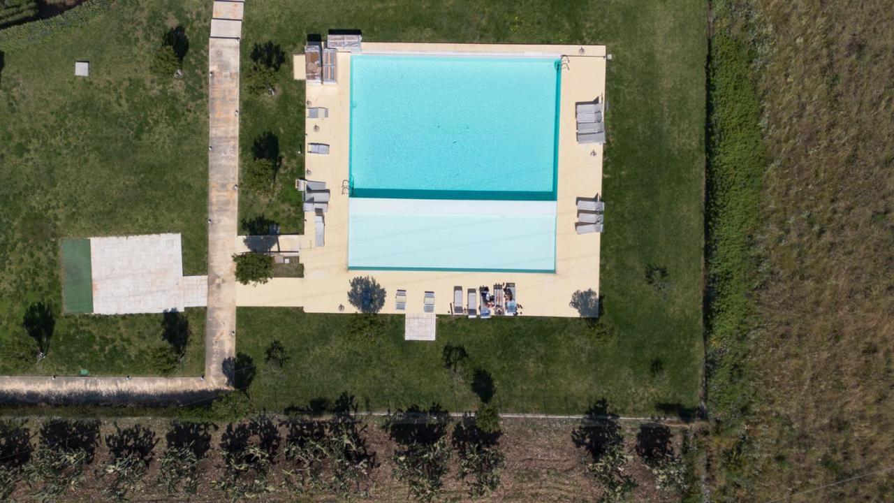 Casa Bambu Con Piscina A Macari Villa Dış mekan fotoğraf
